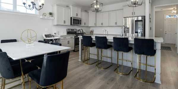 Open-Concept Kitchen Ideas That Maximise Light And Space