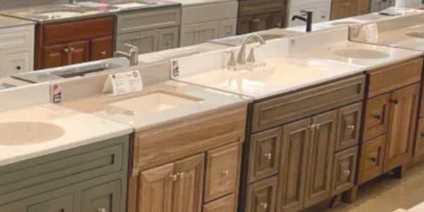 How To Choose The Right Bathroom Vanity Material