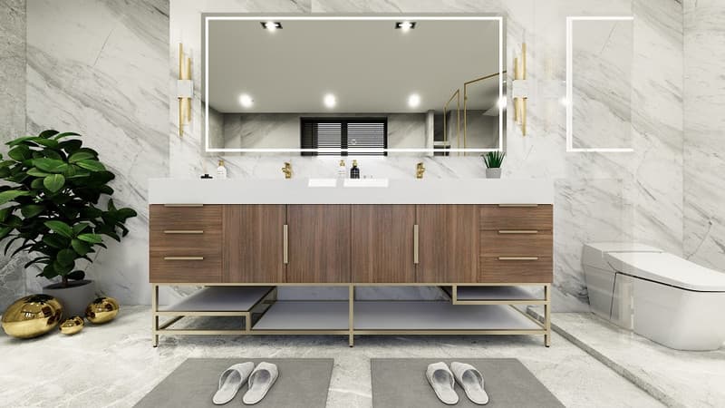Bathroom Renovation Costs A Complete Guide to Pricing and Budgeting