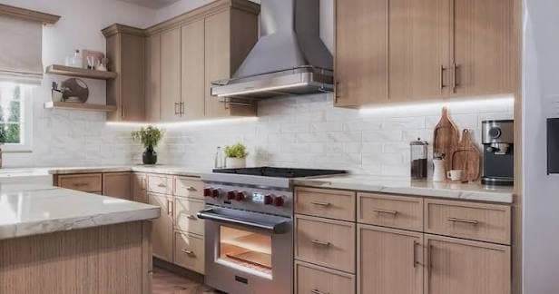 Slim Shaker Cabinets  Modern Style, Features, and Buying Guide