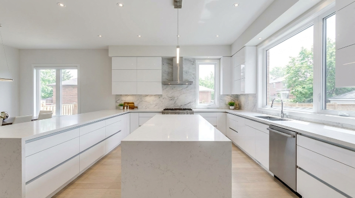 Best White Kitchen Cabinets for Every Kitchen Style