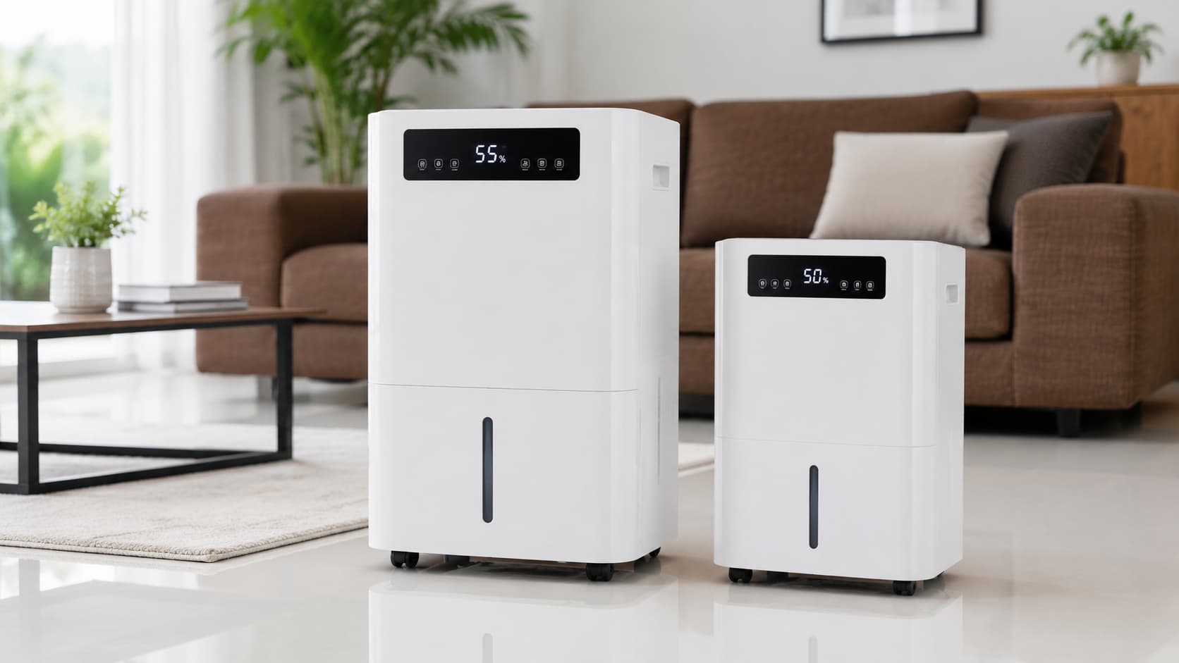 What Size Dehumidifier Do I Need A Room-by-Room Sizing Guide