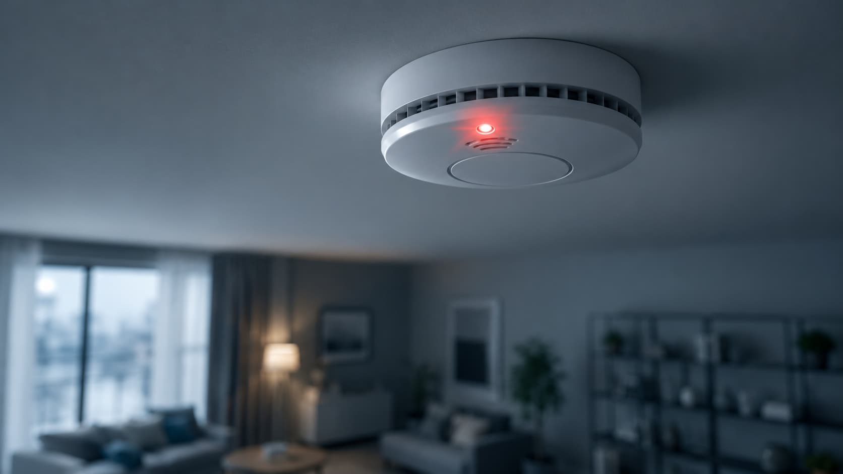 Smoke Detector Placement Where and How Many Alarms You Need