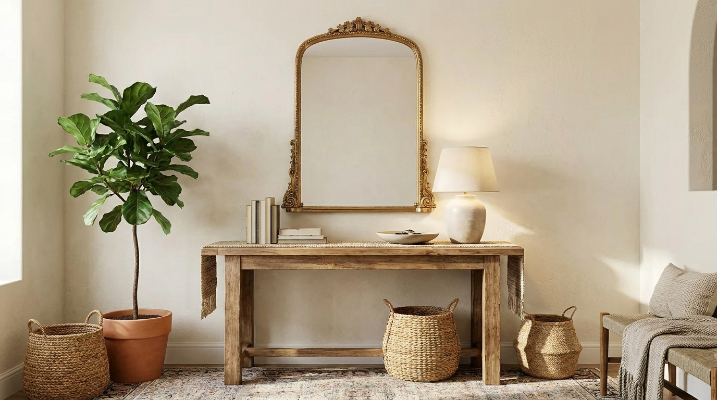 Entryway Decor Ideas for a Welcoming and Functional Entrance